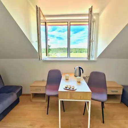Сasa de vacaciones Kompleks Domków Na Mazurach Dla Grupy 15 Osobowej Sedansk