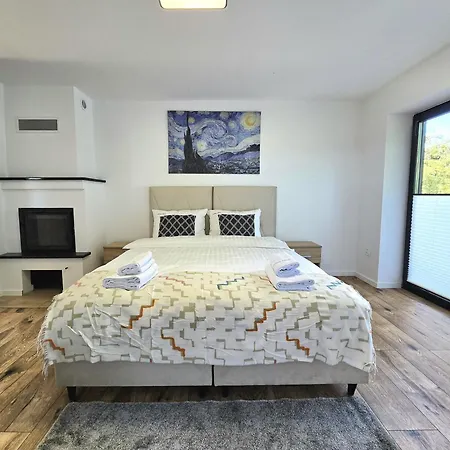 Kompleks Domkow Na Mazurach Dla Grupy 15 Osobowej * Sedansk