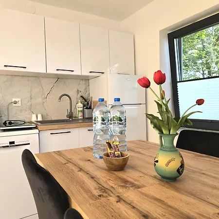 Сasa de vacaciones Kompleks Domków Na Mazurach Dla Grupy 15 Osobowej Sedansk