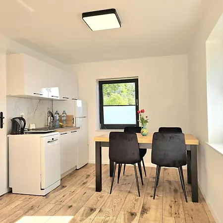 Prázdninový dům Kompleks Domkow Na Mazurach Dla Grupy 15 Osobowej *