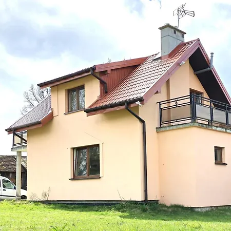 Kompleks Domków Na Mazurach Dla Grupy 15 Osobowej Сasa de vacaciones Sedansk