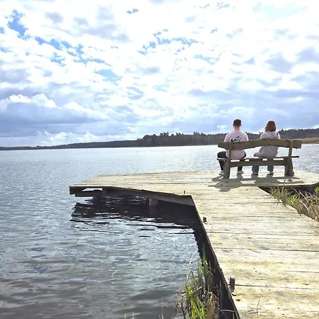 Kompleks Domkow Na Mazurach Dla Grupy 15 Osobowej * Sedansk