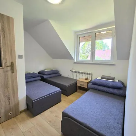 Kompleks Domkow Na Mazurach Dla Grupy 15 Osobowej