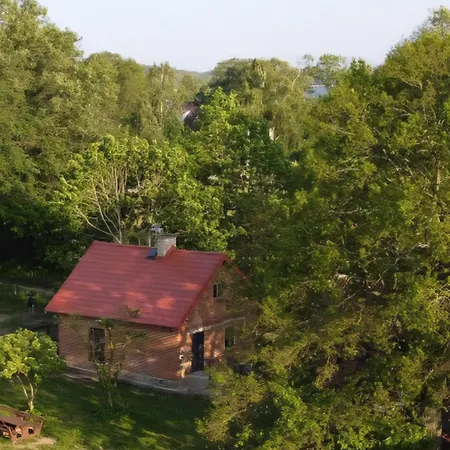 Prázdninový dům Kompleks Domkow Na Mazurach Dla Grupy 15 Osobowej