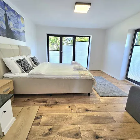 Prázdninový dům Kompleks Domkow Na Mazurach Dla Grupy 15 Osobowej Sedansk